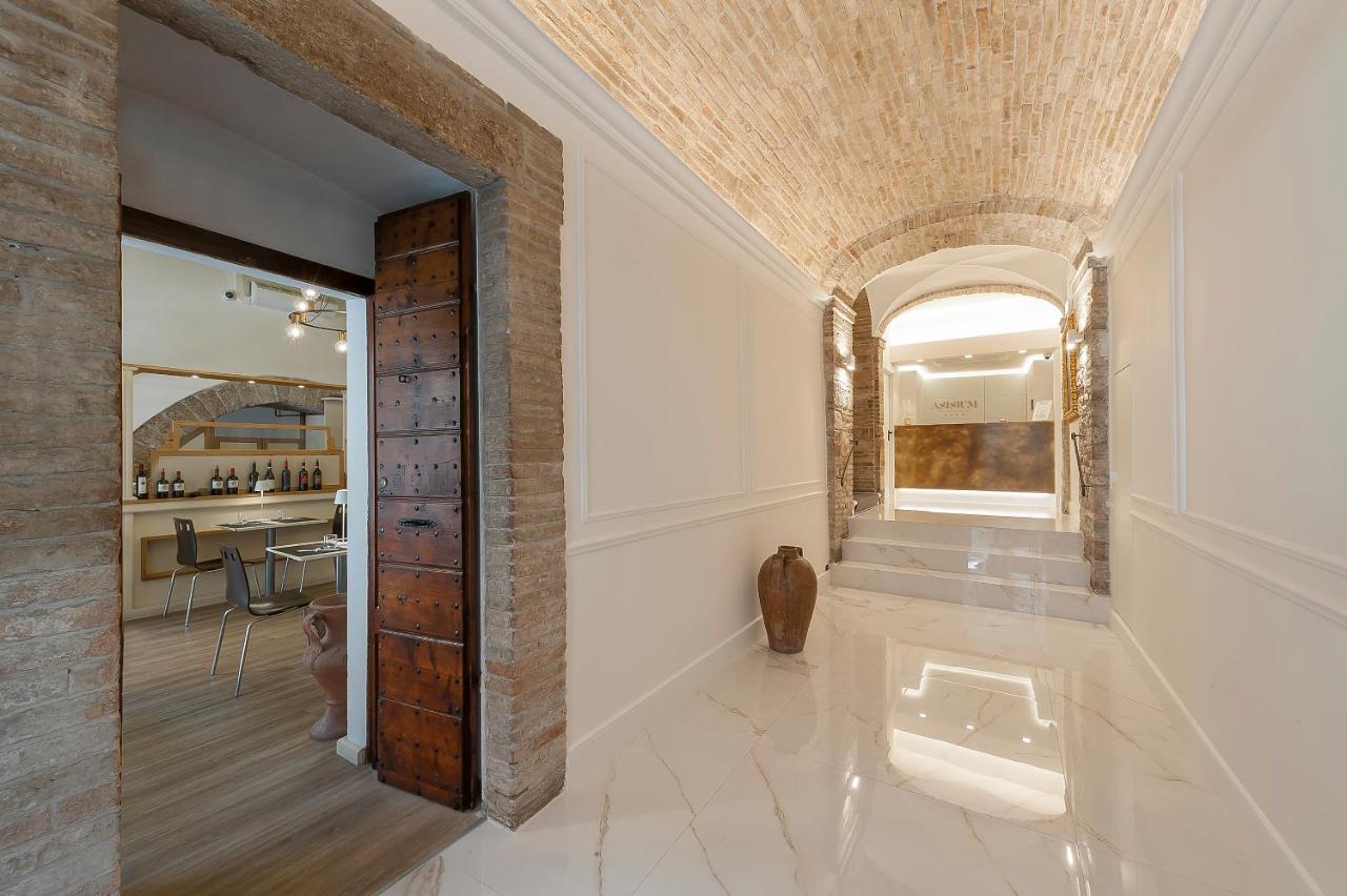 Asisium Boutique Hotel 外观 照片