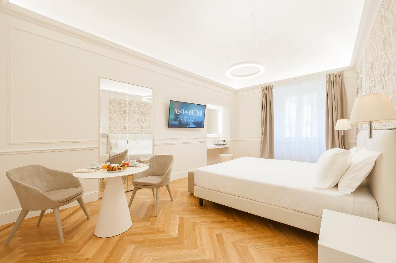 Asisium Boutique Hotel 外观 照片