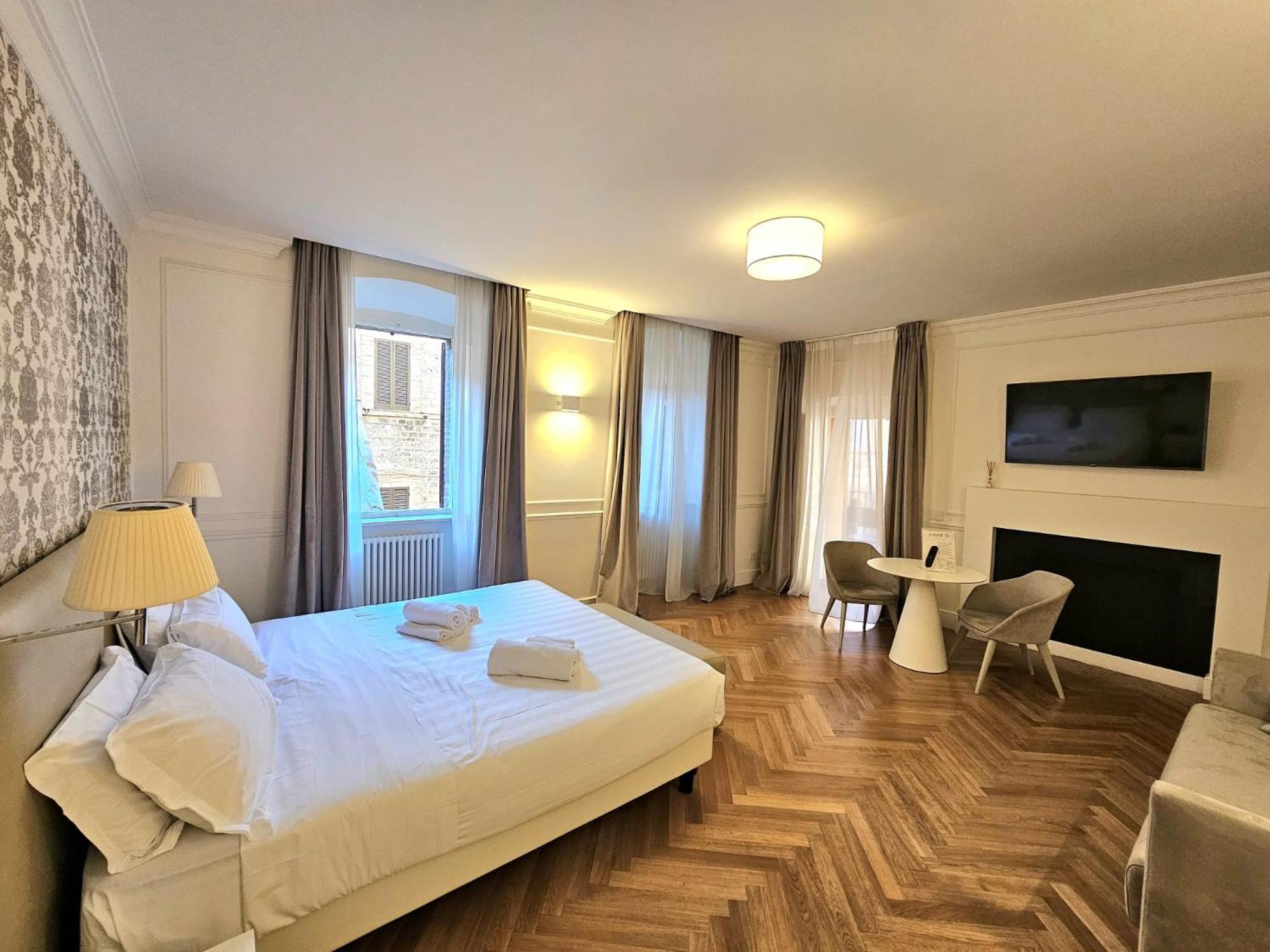 Asisium Boutique Hotel 外观 照片